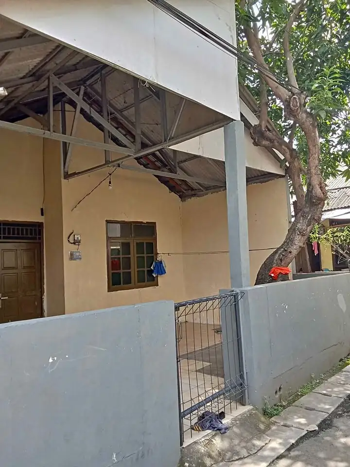 3 KT 1 Kamar Mandi – Rumah