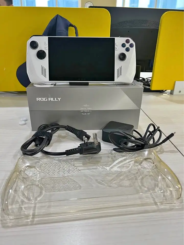 Asus ROG Ally Z1 Extreme 2TB Full Games