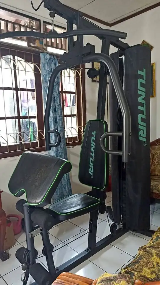 Home gym import tangerang selatan