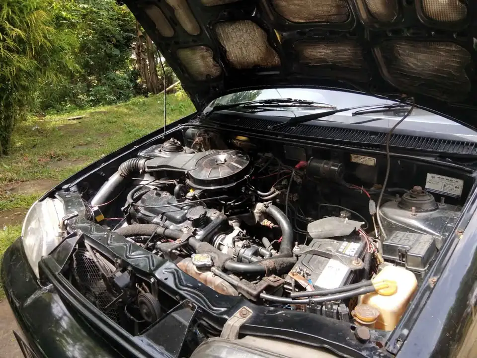 DIJAUL MOBIL 1991 Suzuki esteem