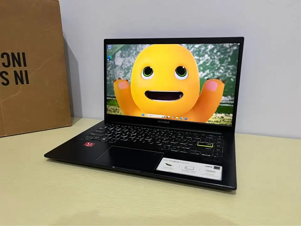 LAPTOP ISTIMEWA ASUS VIVOBOOK M413DA AMD RYZEN 5 VGA AMD RADEON VEGA 8