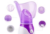 Humidifier Alat Pembersih Muka Facial Steamer Uap SPA Wajah