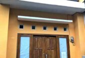 Rumah pribadi 2 KT 1 Kamar Mandi