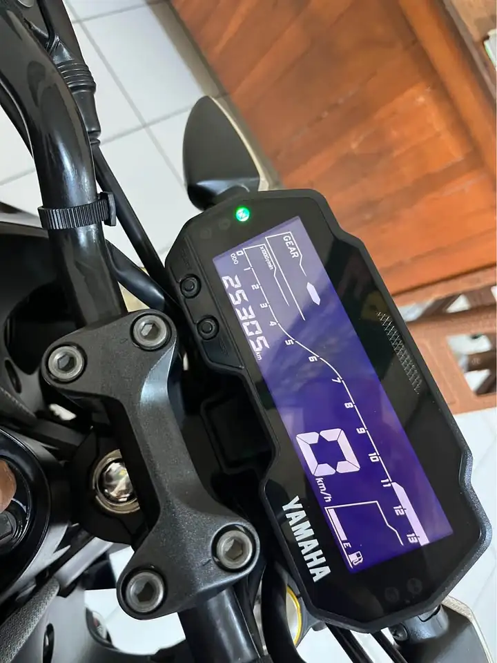 2019 Yamaha MT15 SURAT LENGKAP
