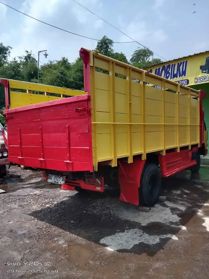 Dijual Truk Ragasa tahun 2003 PS 120 colt diesel