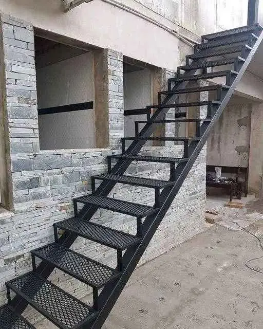 TANGGA REBAH MINIMALIS MEWAH