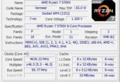 PC Gaming: Ryzen 7 5700x | RTX 3060 12gb | DDR 4 16gb/512gb