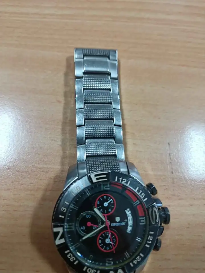 For SALE Jam Tangan Expedition