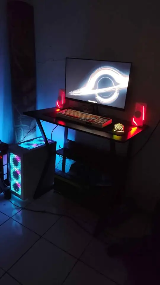 PC GAMING FULLSET AMD Ryzen 5