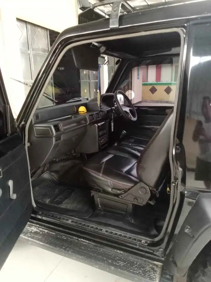 Daihatsu feroza 2wd manual tahun 1995