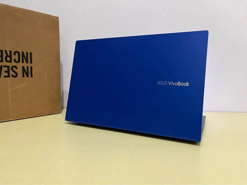 LAPTOP ISTIMEWA ASUS VIVOBOOK M413DA AMD RYZEN 5 VGA AMD RADEON VEGA 8