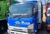 2018 TRUK BAK KAYU ISUZU GIGA NMR 71