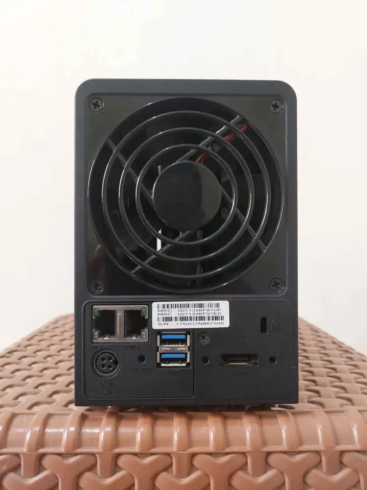 Server Nas Synology DS716+II Diskstation 2Bay