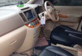 Nissan serena hws 2005, surat lengkap stnk bpkb