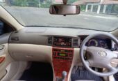 Toyota corolla Altis 2006 manual