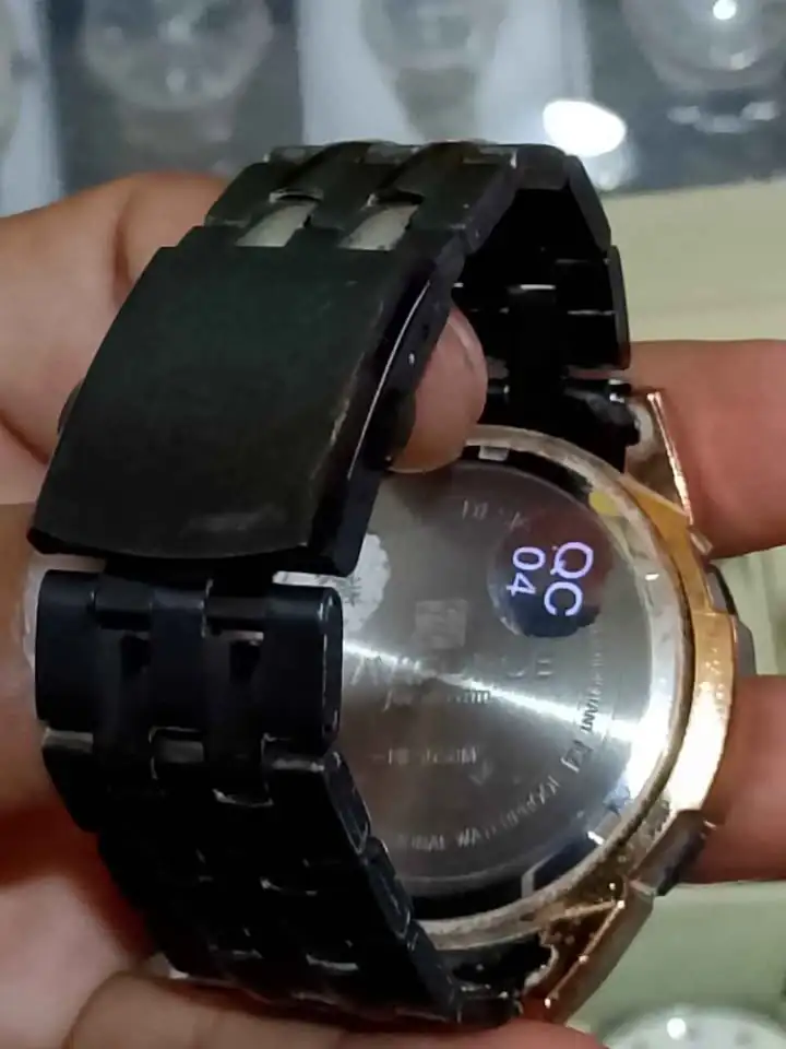 Jam Tangan Pria Normal dan BATERAI