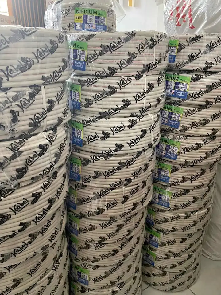 Kabel Listrik NYM Tembaga Asli