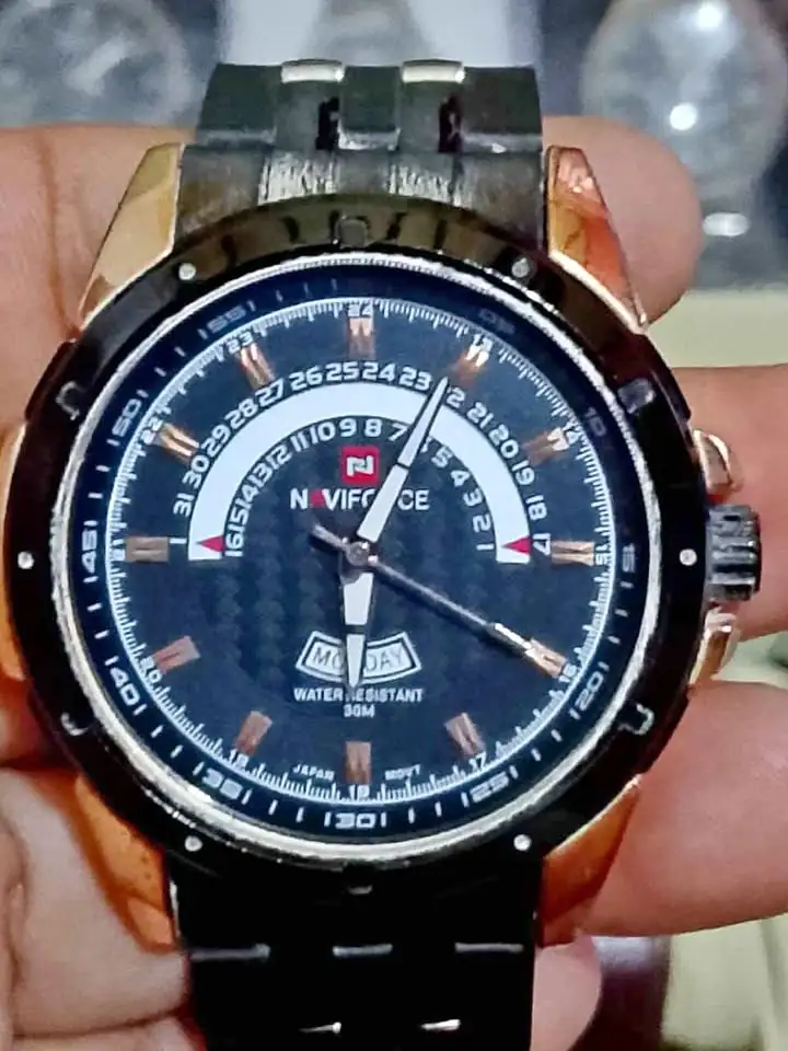 Jam Tangan Pria Normal dan BATERAI