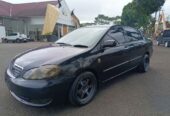 Toyota corolla Altis 2006 manual