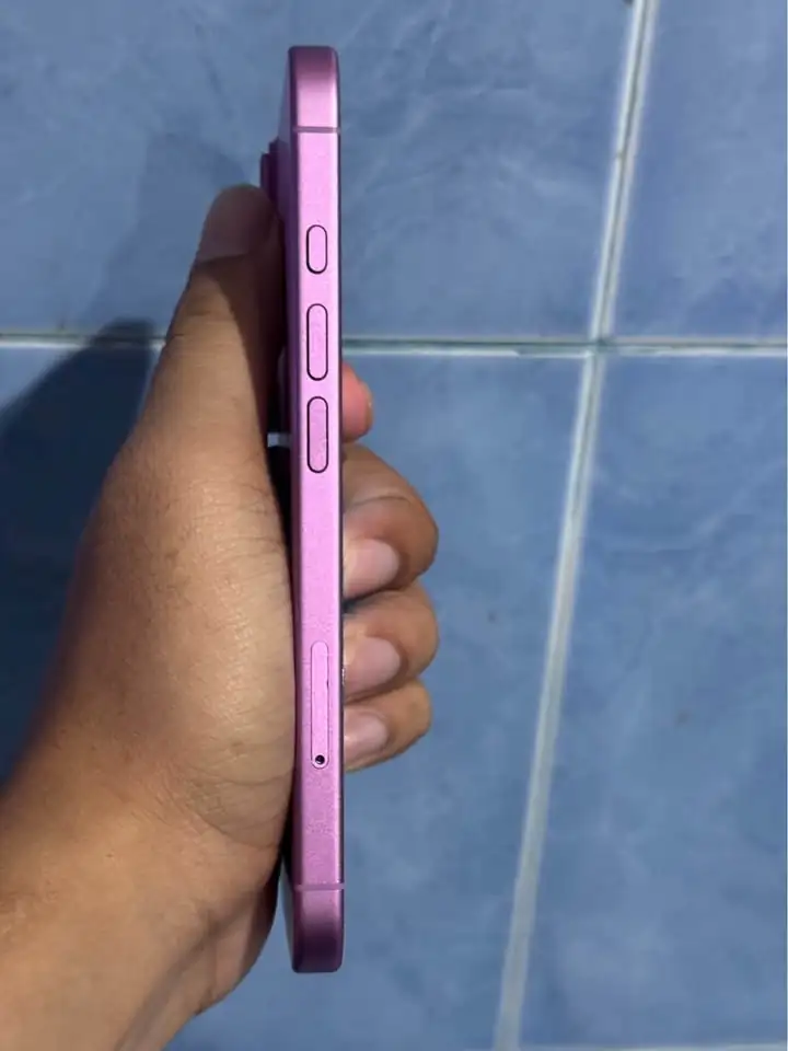 Iphone 16 pink inter all operator