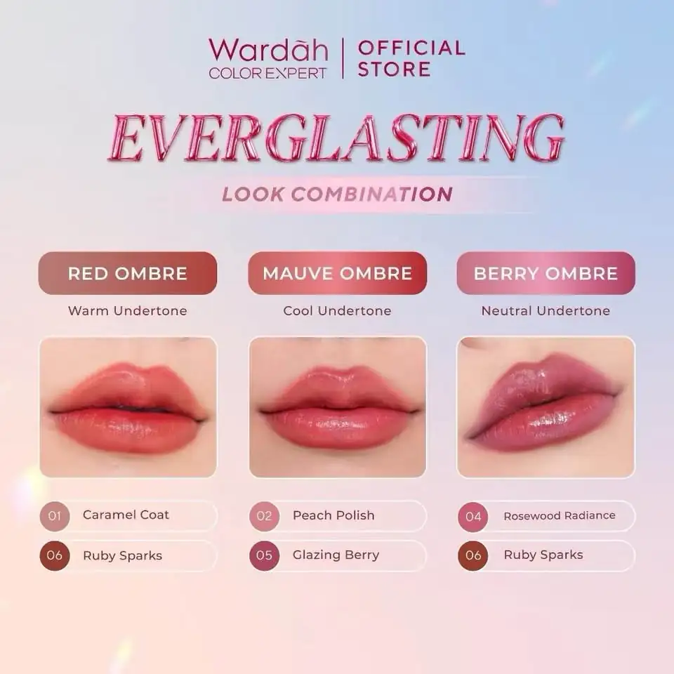 Promo Wardah Glasting free Micellar water