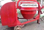 Mesin Mixxer Beton 500ltr, Mesin Dompeng