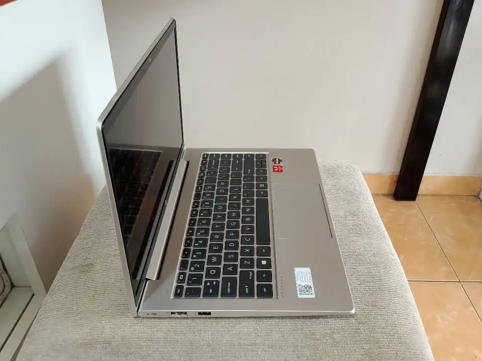 Laptop Hp probook Ryzen 5 pro Ram 16gb SSD 512gb