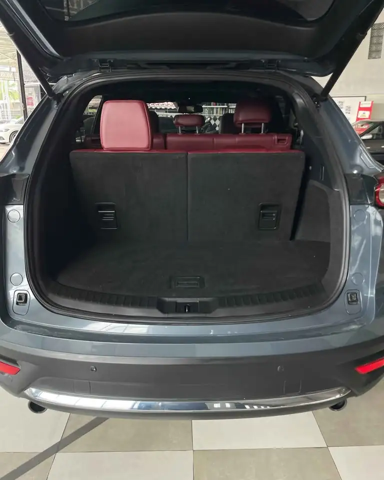 DIJUAL MOBIL 2021 Mazda cx-9