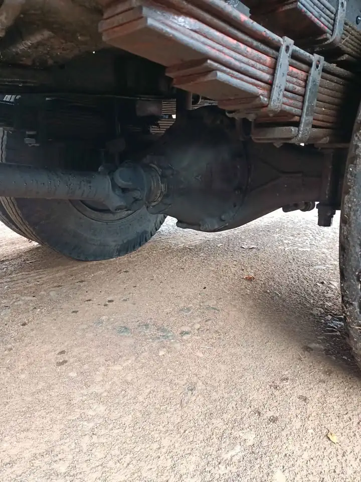 Mitsubishi Fuso Th 2007 PJK hidup kondisi siap kerja