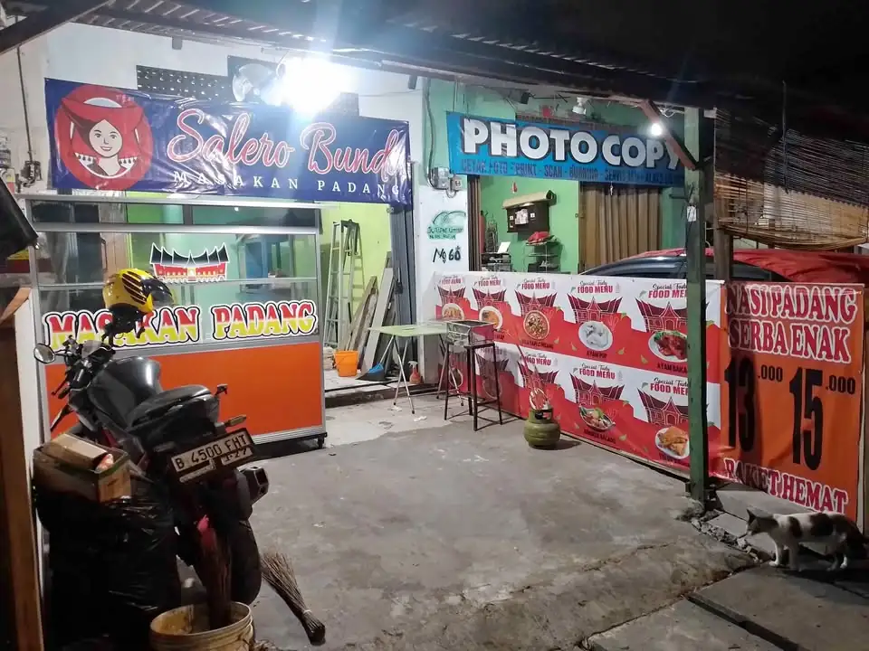 OVER KONTRAK 1 Kamar Tidur 1 Kamar Mandi – Ruko