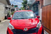 Toyota Calya E Manual 2019 New