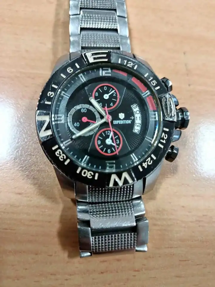 For SALE Jam Tangan Expedition