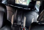 Nissan grand livina SV tahun 2013 (matic)