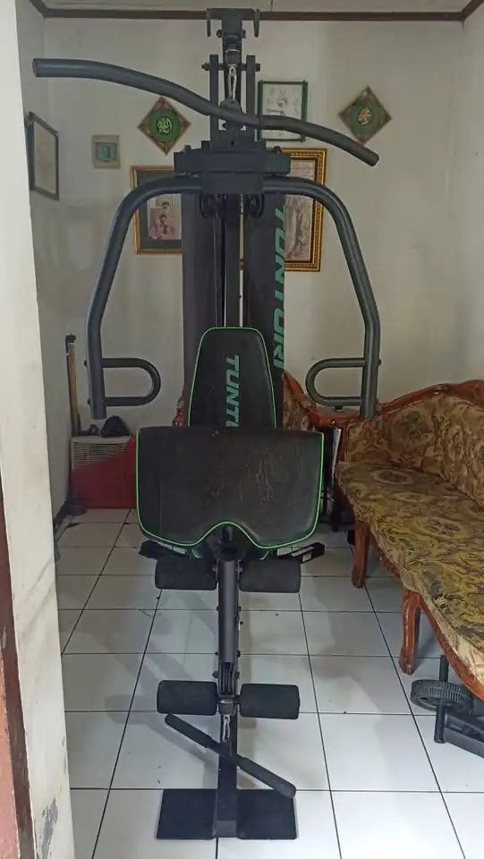 Home gym import tangerang selatan