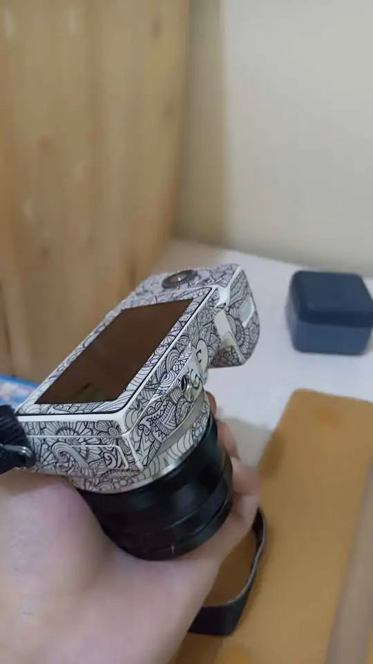 Kamera Mirrorless Sony Nex 5T