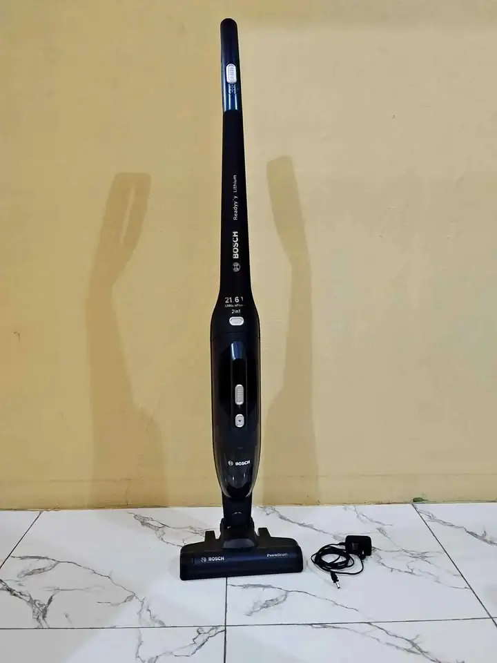 Vacuum nirkabel Bosch 2 in 1