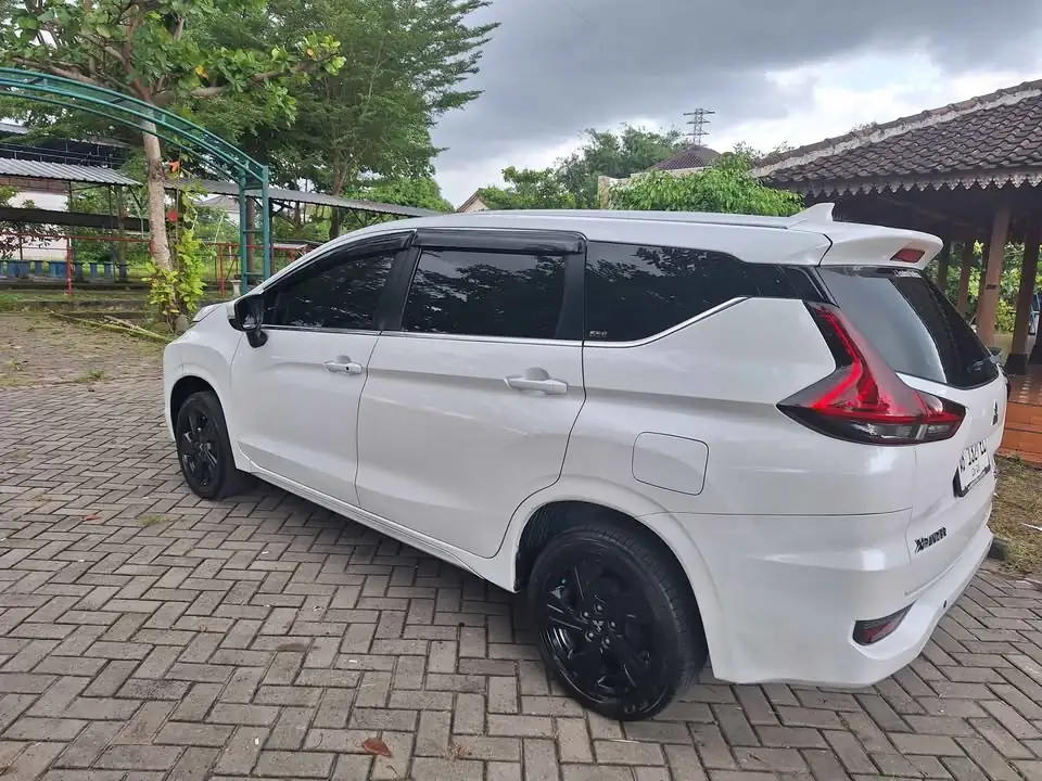 Mitsubishi xpander sport matic th 2018