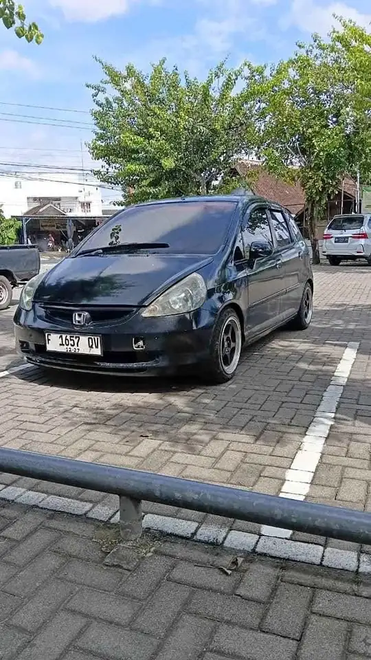Honda jazz MATICK 2004/12 plat F