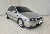 1997 Mazda familia 323 1.8 mt
