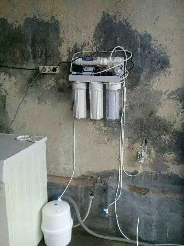 RO rumah tangga / oxy · Stok Ada