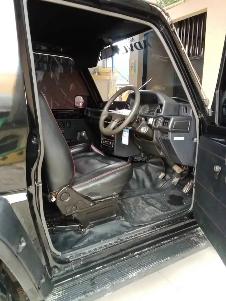 Daihatsu feroza 2wd manual tahun 1995