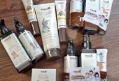 Moell sampo balm face cream sunscreen body lotion hair lotion cod
