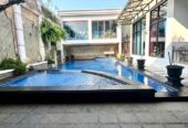 7 KT 4 KM – Rumah mewah ada kolam Renang Tembalang