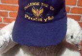 Topi clasic jadul vintage