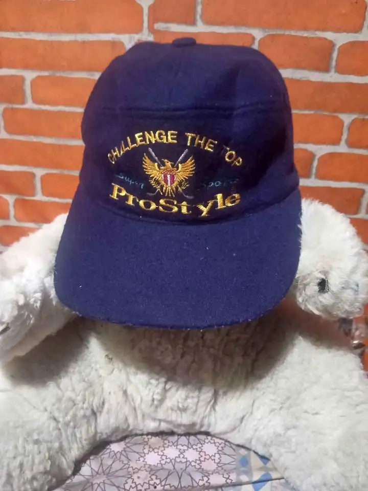 Topi clasic jadul vintage