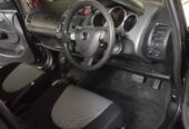 2007 Honda Jazz V Tech Matic Sporty