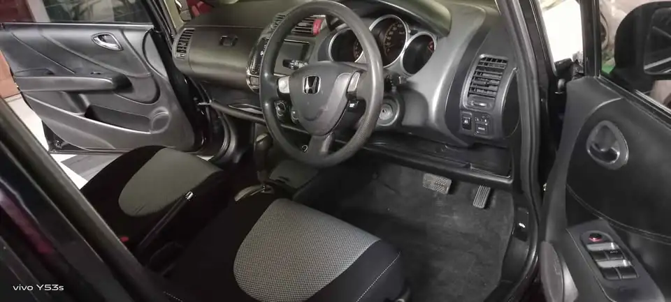 2007 Honda Jazz V Tech Matic Sporty