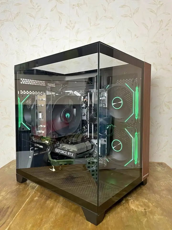 PC Gaming: Ryzen 7 5700x | RTX 3060 12gb | DDR 4 16gb/512gb