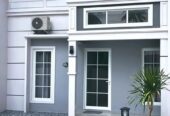 RUMAH LIMASAN MODERN BELAKANG BANK BRI