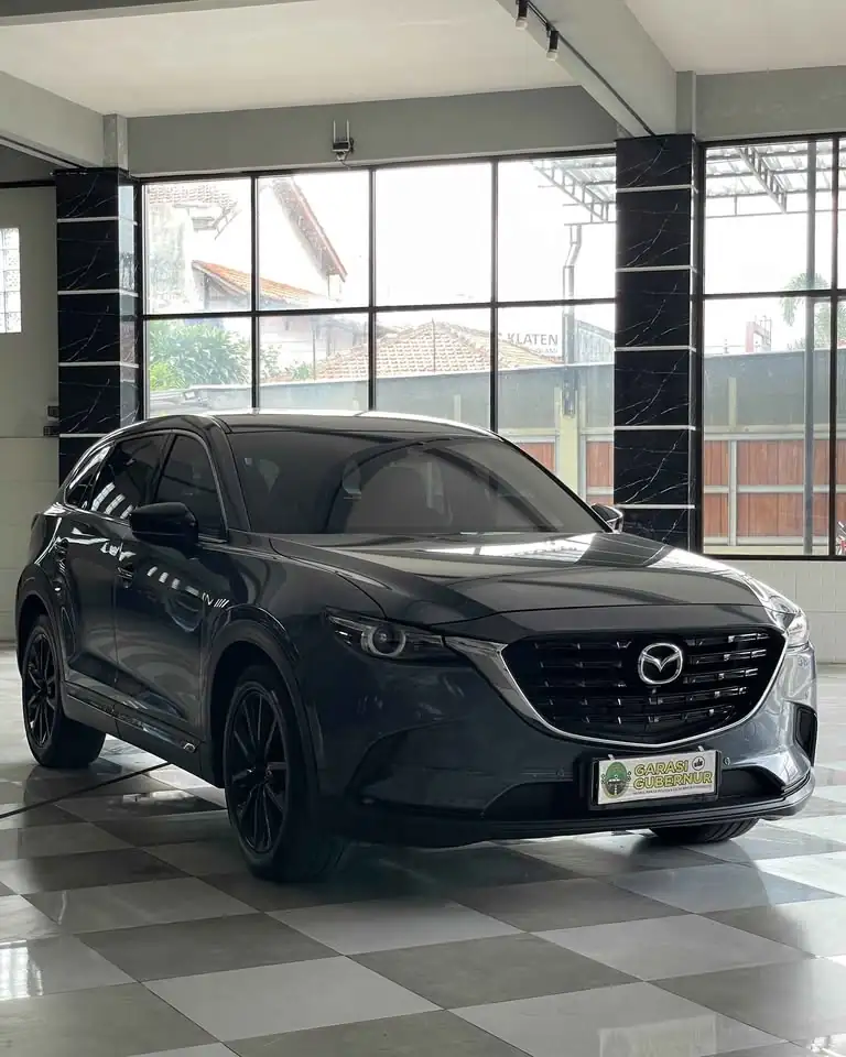 DIJUAL MOBIL 2021 Mazda cx-9